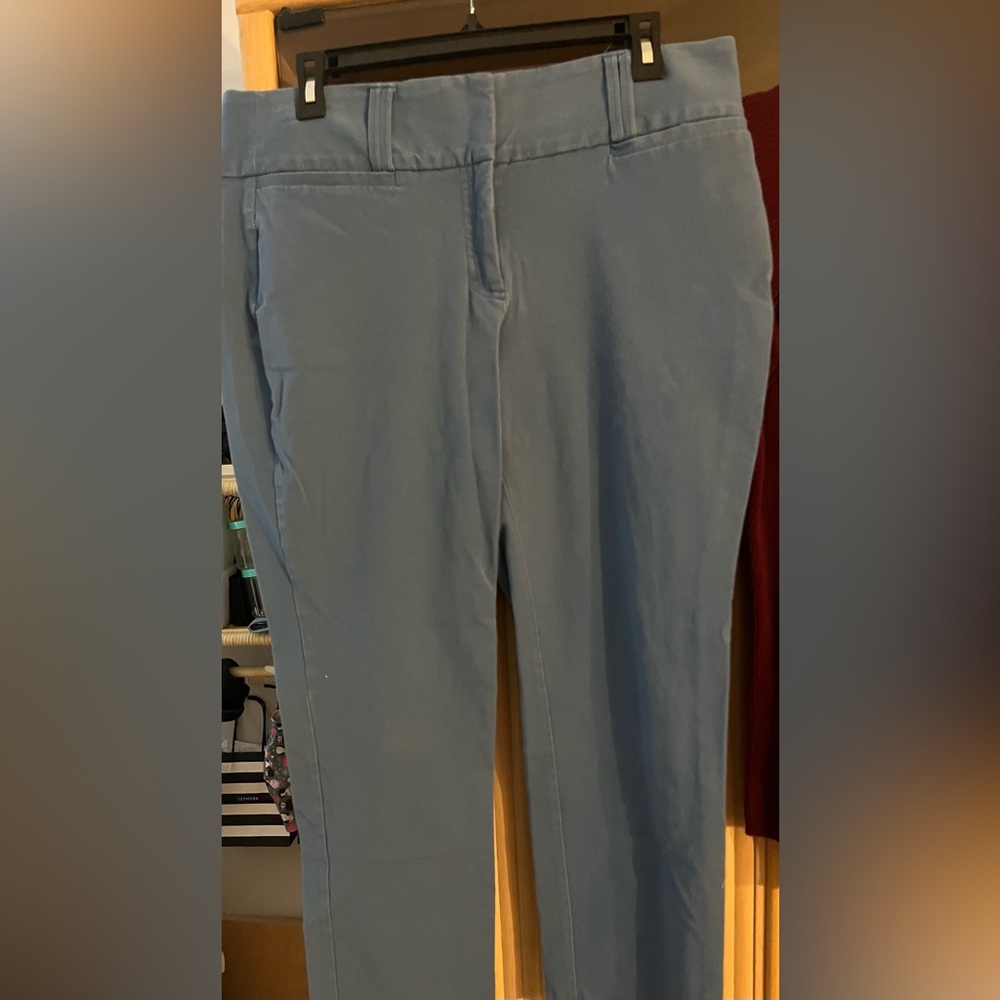 Blue Candie’s Ankle Pants